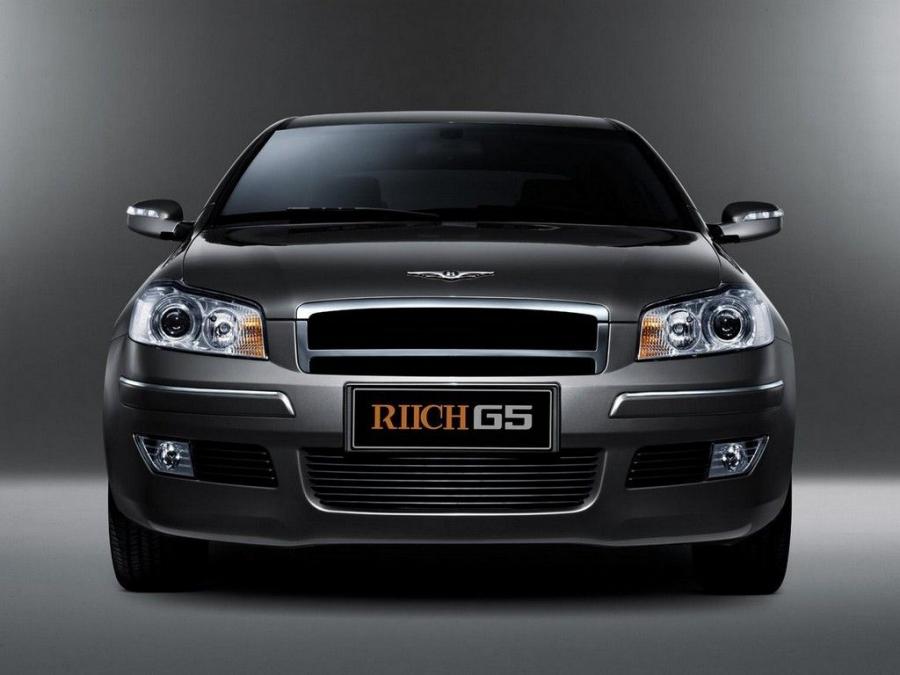  Riich G5 2010 года  (фото 9 из 16)